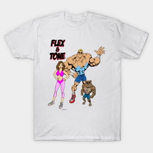Flex and Tone T-Shirt